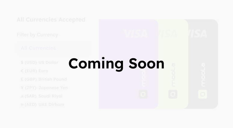 Coming Soon
