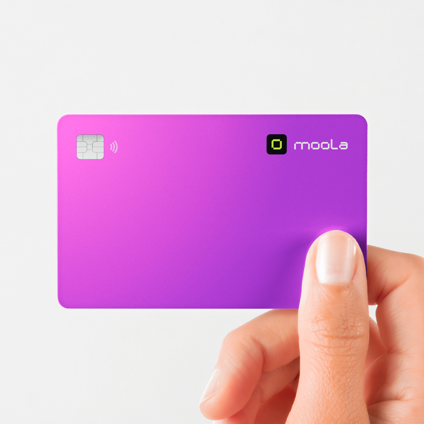 Moola Payment Card