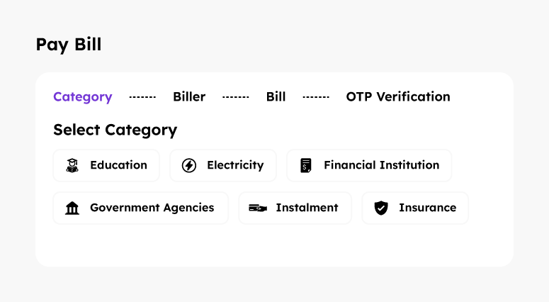 Payments